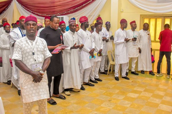 Photograph 35 from the supplied 2025 Annual Ramadan Tafsir event collection.