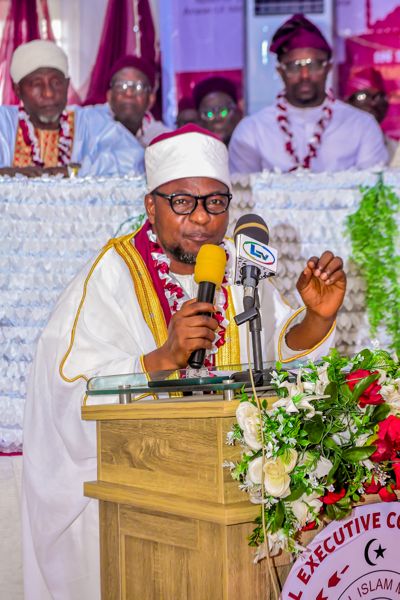 Photograph 146 from the supplied 2025 Annual Ramadan Tafsir event collection.