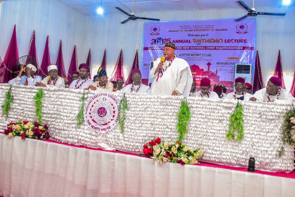 Photograph 205 from the supplied 2025 Annual Ramadan Tafsir event collection.