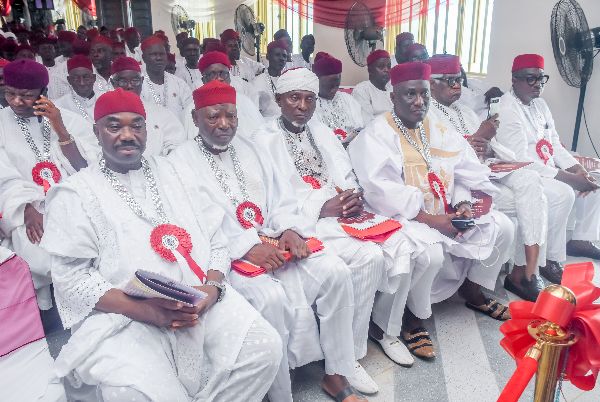Photograph from Conferment of Merit Award and Turbaning of the New National Chief Imam/Missioner — DSC_2997.JPG
