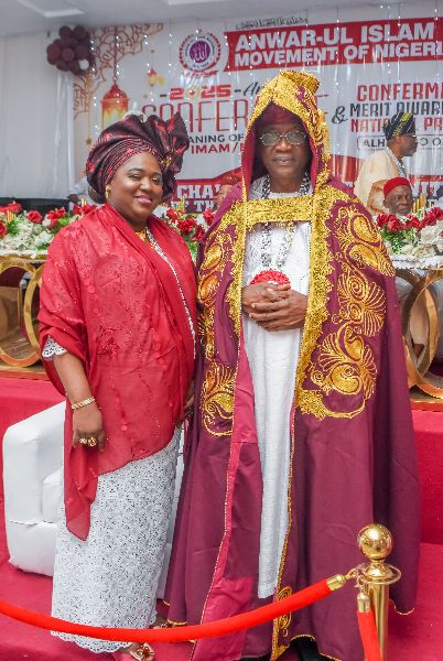 Photograph from Conferment of Merit Award and Turbaning of the New National Chief Imam/Missioner — DSC_3089.JPG