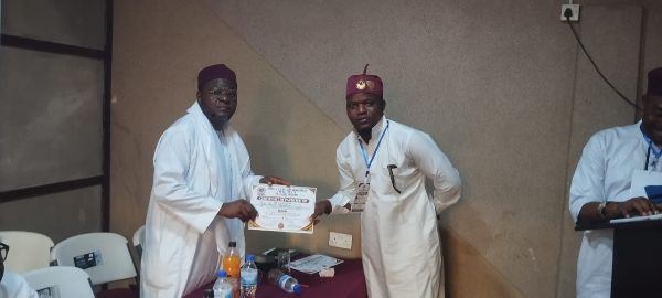 Photograph from AIMN Ikorodu Mission - One-Day Training Programme for Imams and Alfas — IMG-20261014-WA0014.jpg