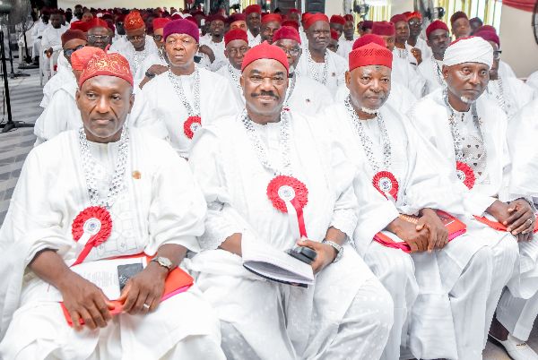 Photograph from Conferment of Merit Award and Turbaning of the New National Chief Imam/Missioner — DSC_2964.JPG