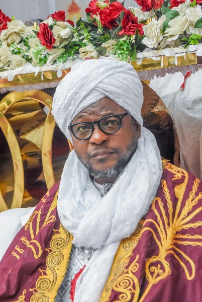Photograph from Conferment of Merit Award and Turbaning of the New National Chief Imam/Missioner — DSC_3228.JPG