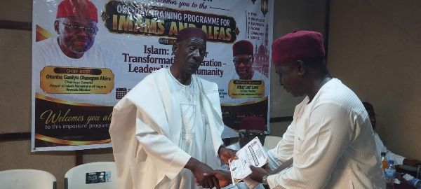 Photograph from AIMN Ikorodu Mission - One-Day Training Programme for Imams and Alfas — IMG-20261014-WA0013.jpg