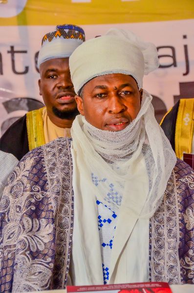 Photograph from 8th Day Fidau Prayer Our Late Former Chief Imam/Missioner, Alhaji Imam Ahmad Babatunde Yoosuf — DSC_6090.jpg