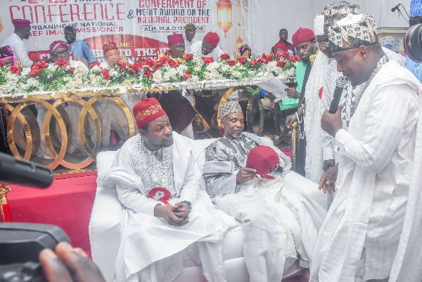 Photograph from Conferment of Merit Award and Turbaning of the New National Chief Imam/Missioner — DSC_3167.JPG