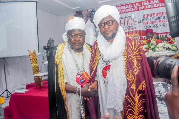 Photograph from Conferment of Merit Award and Turbaning of the New National Chief Imam/Missioner — DSC_3196.JPG
