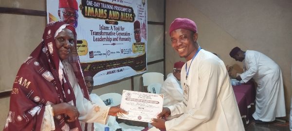 Photograph from AIMN Ikorodu Mission - One-Day Training Programme for Imams and Alfas — IMG-20261014-WA0018.jpg
