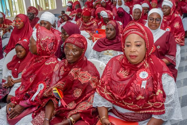 Photograph from Conferment of Merit Award and Turbaning of the New National Chief Imam/Missioner — DSC_2880.JPG
