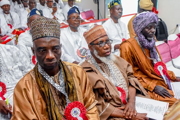 Photograph from Conferment of Merit Award and Turbaning of the New National Chief Imam/Missioner — DSC_2961.JPG