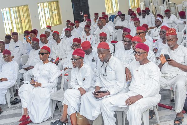 Photograph from Inauguration of the 34th National Executive Council (NEC) and Swearing-In of the New National Officers — DSC_3406.JPG