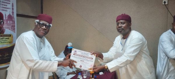 Photograph from AIMN Ikorodu Mission - One-Day Training Programme for Imams and Alfas — IMG-20261014-WA0023.jpg