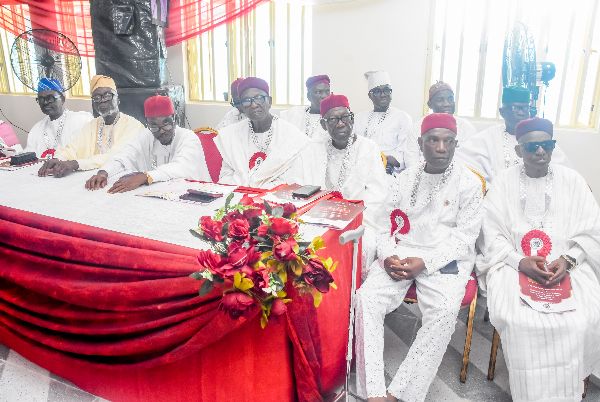 Photograph from Conferment of Merit Award and Turbaning of the New National Chief Imam/Missioner — DSC_2990.JPG