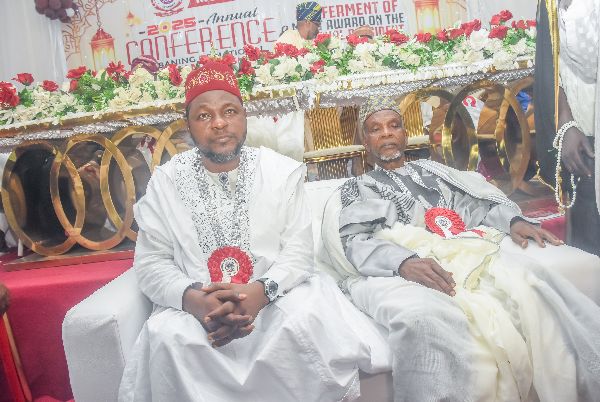 Photograph from Conferment of Merit Award and Turbaning of the New National Chief Imam/Missioner — DSC_3159.JPG
