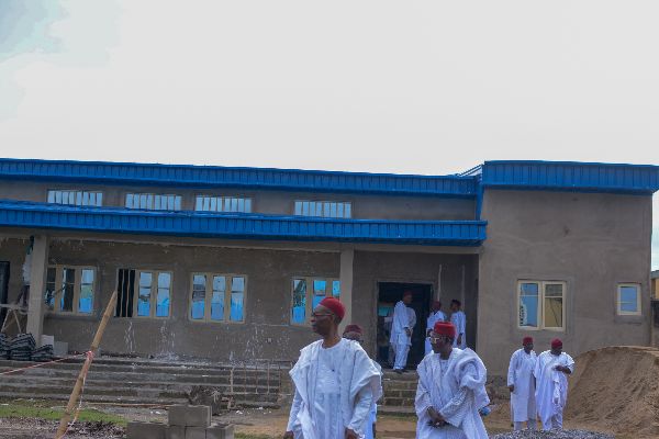Photograph from Inspection of the Isa Williams Event Hall after the Valedictory NEC Session by the 33rd National Executive Council (NEC) — DSC_6147.jpg