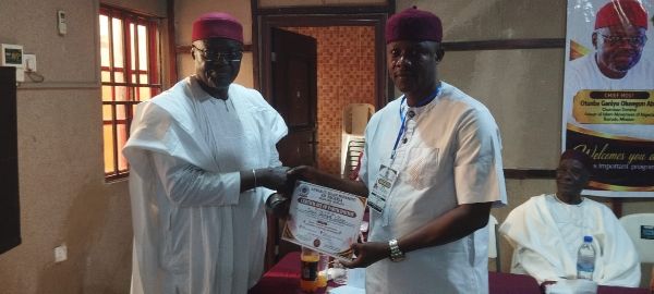Photograph from AIMN Ikorodu Mission - One-Day Training Programme for Imams and Alfas — IMG-20261014-WA0012.jpg