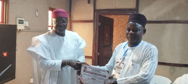 Photograph from AIMN Ikorodu Mission - One-Day Training Programme for Imams and Alfas — IMG-20261014-WA0010.jpg