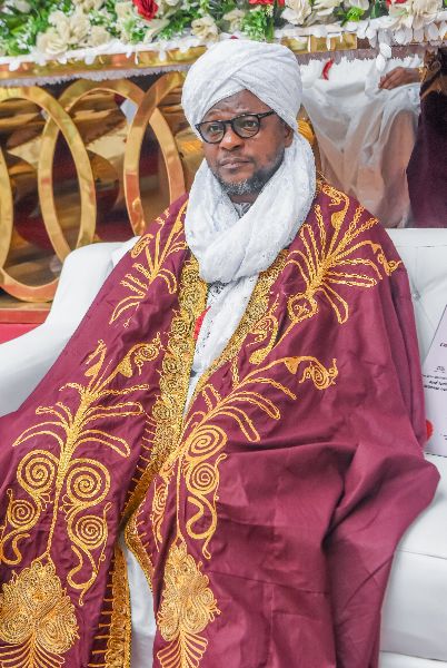 Photograph from Conferment of Merit Award and Turbaning of the New National Chief Imam/Missioner — DSC_3233.JPG