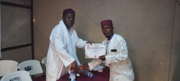 Photograph from AIMN Ikorodu Mission - One-Day Training Programme for Imams and Alfas — IMG-20261014-WA0009.jpg
