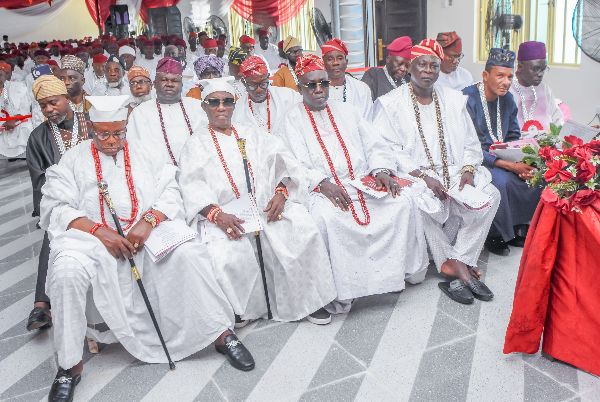 Photograph from Conferment of Merit Award and Turbaning of the New National Chief Imam/Missioner — DSC_2955.JPG