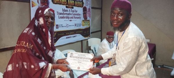 Photograph from AIMN Ikorodu Mission - One-Day Training Programme for Imams and Alfas — IMG-20261014-WA0022.jpg