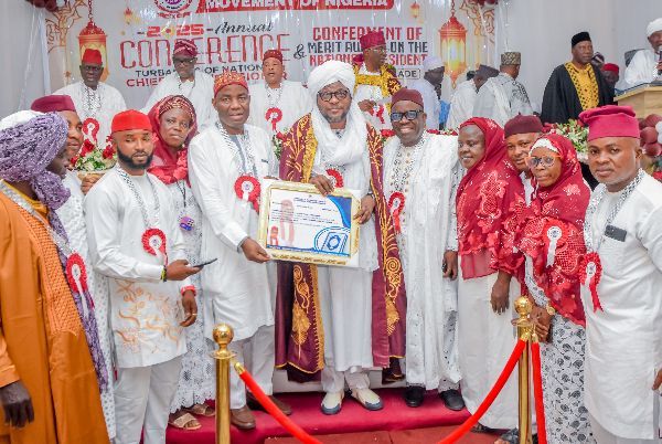 Photograph from Conferment of Merit Award and Turbaning of the New National Chief Imam/Missioner — DSC_3280.JPG