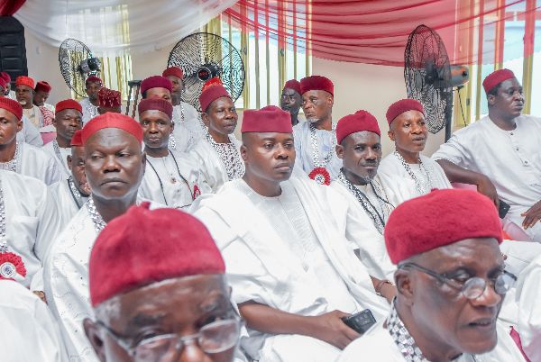 Photograph from Conferment of Merit Award and Turbaning of the New National Chief Imam/Missioner — DSC_2842.JPG
