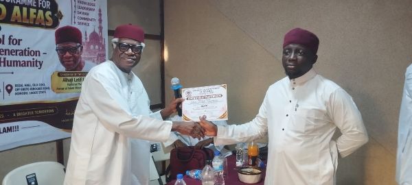 Photograph from AIMN Ikorodu Mission - One-Day Training Programme for Imams and Alfas — IMG-20261014-WA0021.jpg