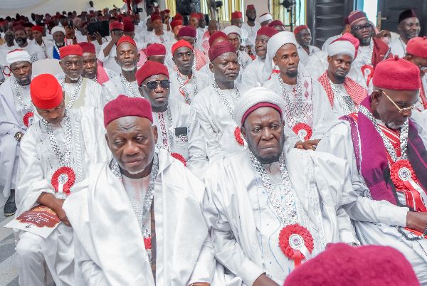 Photograph from Conferment of Merit Award and Turbaning of the New National Chief Imam/Missioner — DSC_2847.JPG