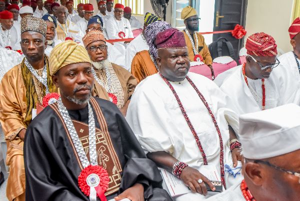 Photograph from Conferment of Merit Award and Turbaning of the New National Chief Imam/Missioner — DSC_2958.JPG