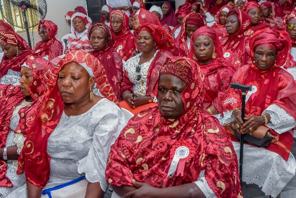 Photograph from Conferment of Merit Award and Turbaning of the New National Chief Imam/Missioner — DSC_2888.JPG