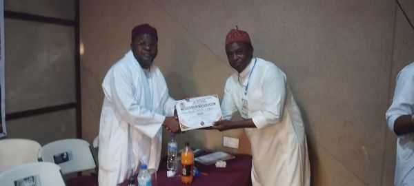 Photograph from AIMN Ikorodu Mission - One-Day Training Programme for Imams and Alfas — IMG-20261014-WA0005.jpg