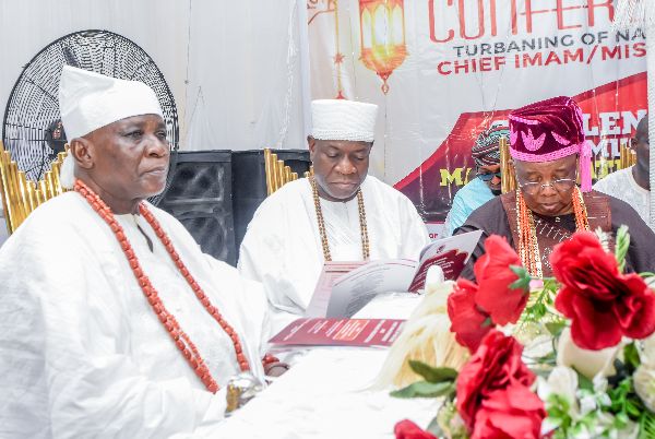 Photograph from Conferment of Merit Award and Turbaning of the New National Chief Imam/Missioner — DSC_3061.JPG