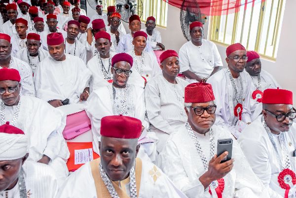 Photograph from Conferment of Merit Award and Turbaning of the New National Chief Imam/Missioner — DSC_2972.JPG