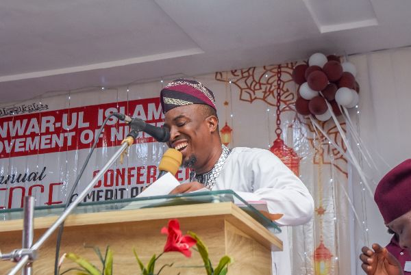 Photograph from Conferment of Merit Award and Turbaning of the New National Chief Imam/Missioner — DSC_3011.JPG