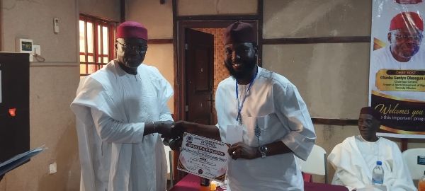 Photograph from AIMN Ikorodu Mission - One-Day Training Programme for Imams and Alfas — IMG-20261014-WA0007.jpg