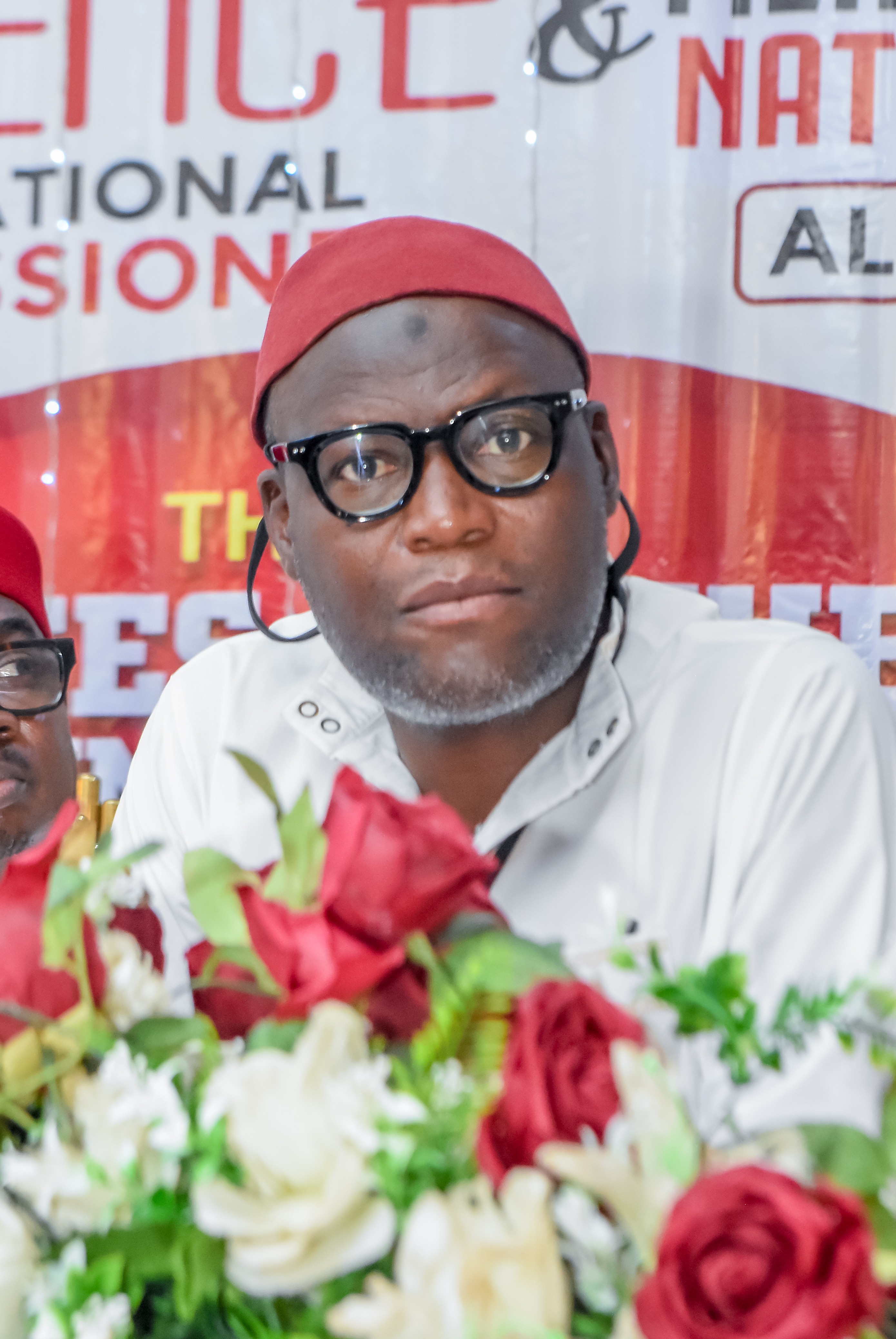 Alhaji Imran Agunbiade, National Legal Officer